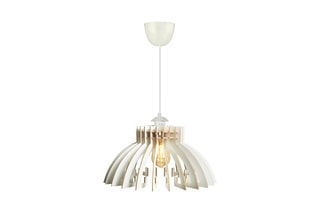 Hanglamp Wit