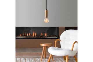 Hanglamp Tempo Koperkleurig