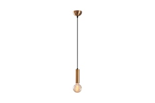 Hanglamp Tempo Koperkleurig