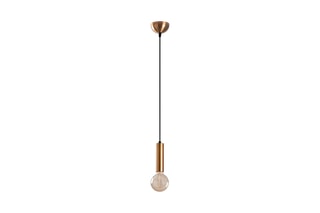 Hanglamp Tempo Koperkleurig
