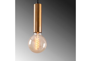 Hanglamp Tempo Koperkleurig