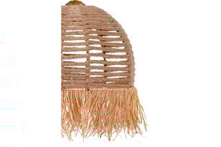 Hanglamp - Crèmekleurig - 60 W