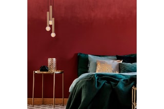 Hanglamp Tempo - Goudkleurig - 3 x 40 W