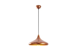 Hanglampen - Goudkleurig en Koperkleurig - 40 W