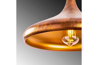 Hanglampen - Goudkleurig en Koperkleurig - 40 W