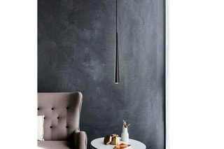 Ledhanglamp Led Ugur - Zwart - 3 W