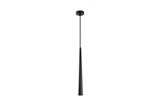 Ledhanglamp Led Ugur - Zwart - 3 W