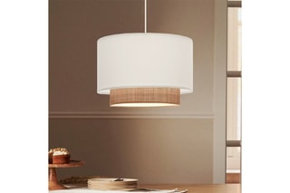 Hanglamp - Wit - 15 W