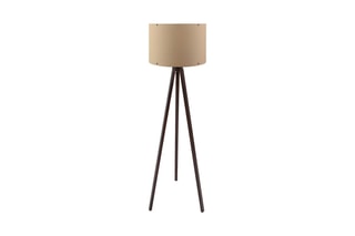 Staanlamp Bruin