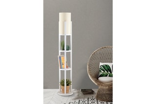 Staanlamp - Wit