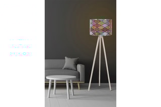 Staanlamp - Wit