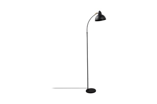 Staanlamp Varzan 
Zwart