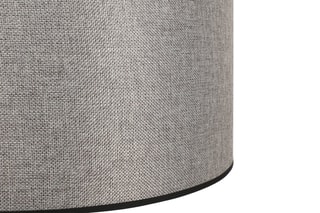 Houten Staanlamp Macka Grijs