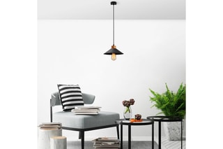 Hanglamp - Zwart