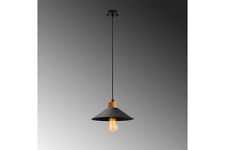 Hanglamp - Zwart