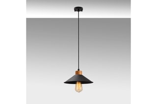 Hanglamp - Zwart