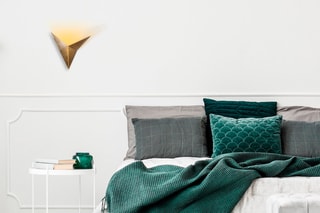 Wandlamp Bird - Goudkleurig - 5 W