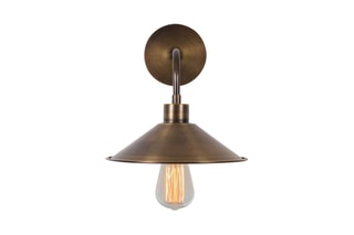 Wandlamp Zwart
