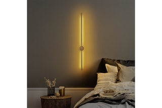 Wandlamp Zwart