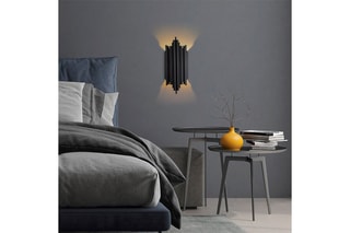 Wandlamp Reis Zwart