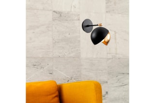 Wandlamp Berceste Zwart
