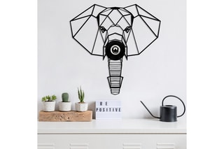 Wandlamp Zwart