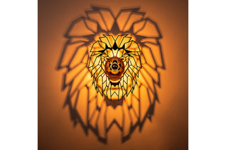 Wandlamp - Zwart