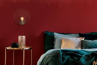 Wandlamp Byisoo - Goudkleurig