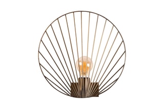 Wandlamp Byisoo - Goudkleurig