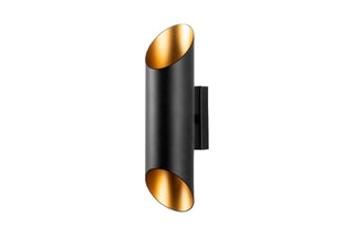 Wandlamp Zwart