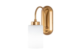 Wandlamp Hemikilo - 
Goudkleurig