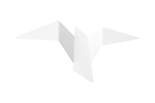 Ledwandlamp Pacali Bank