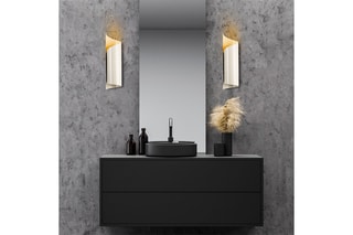 Wandlamp  Wit