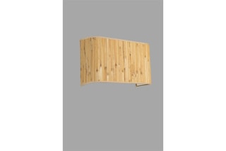 Wandlamp - Naturel