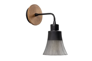 Wandlamp - Zwart