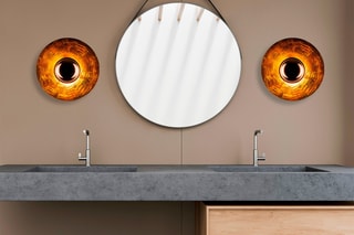 Ledwandlamp Kurt Bruin