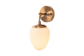 Wandlamp Goudkleurig