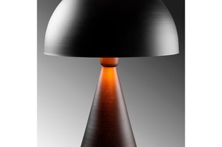 Tafellamp Dodo - Zwart en Goudkleurig - 40 W