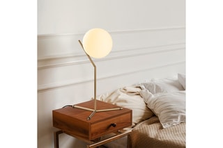 Tafellamp Goudkleurig