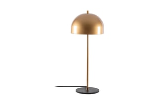 Tafellamp Can Goudkleurig