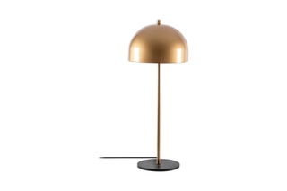 Tafellamp Can Goudkleurig