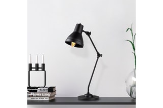 Tafellamp Mixed - Zwart