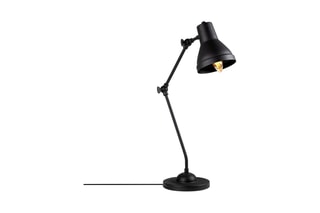 Tafellamp Mixed - Zwart