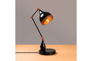 Tafellamp Yildo Zwart
