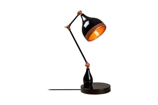 Tafellamp Yildo Zwart