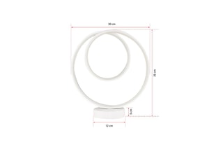 Ledlamp - Wit