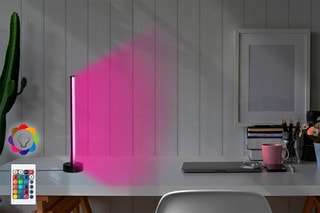 Decoratieve Ledlamp Zwart