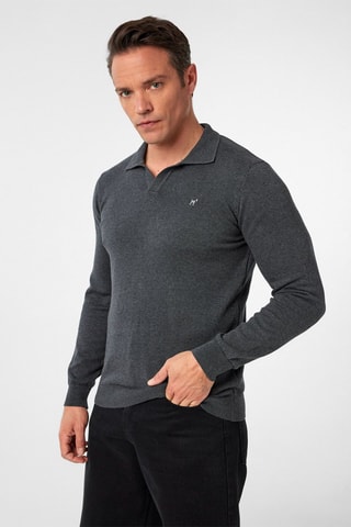 Pull - Anthracite
