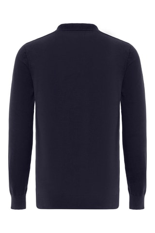 Pull - Bleu foncé