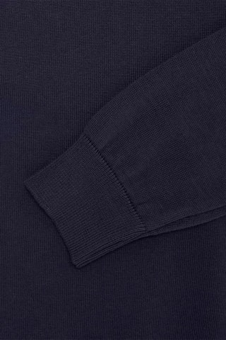 Pull - Bleu foncé